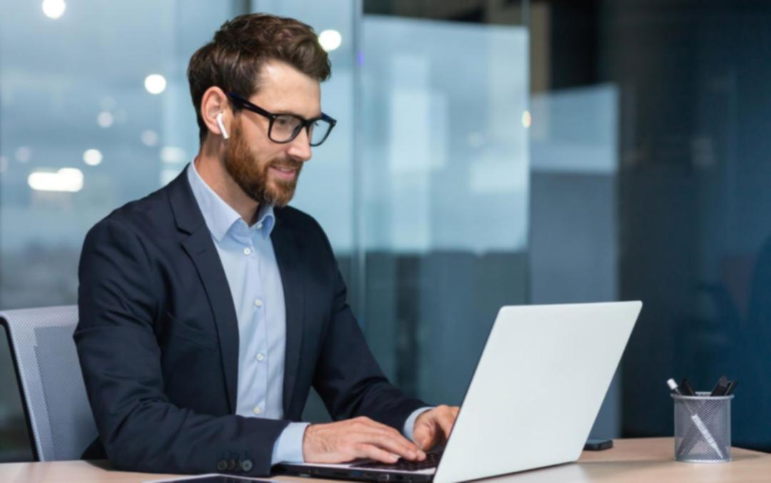 Рабочий процесс нашей команды по организации финансового учета